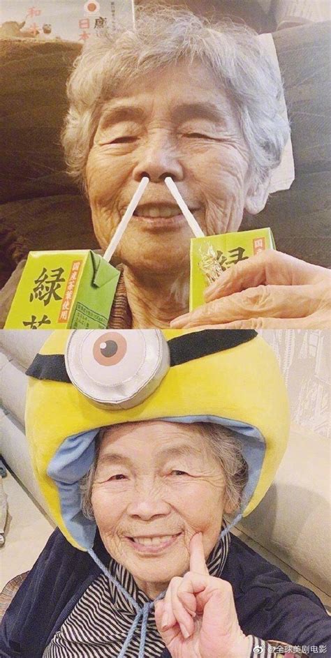 女人年龄越大，越要学会打扮！这位70岁的日本奶奶，个性更时髦