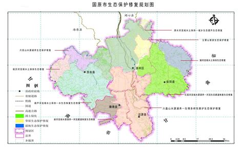 临汾市建成区面积排名，尧都区最大，大宁县最小，来了解一下？_实测