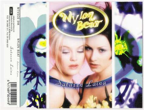 Nylon Beat - Satasen Laina (1997, CD) | Discogs