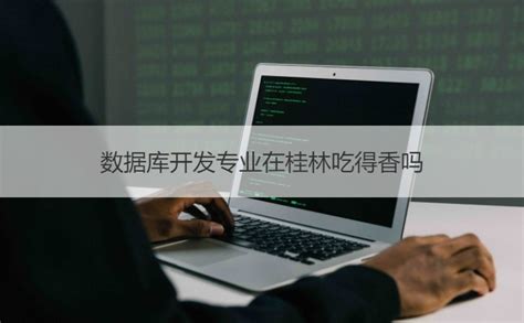 数据库开发人员可在桂林哪些公司应聘 数据库开发专业在桂林吃得香吗【桂聘】