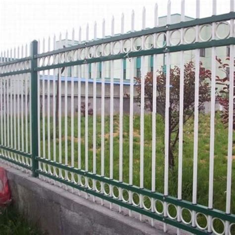 无锡PVC护栏，无锡PVC塑钢护栏，无锡草坪护栏 - 九正建材网