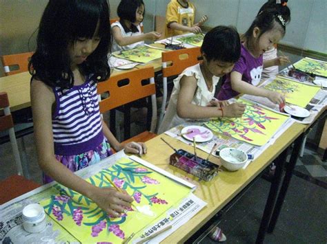 少儿美术培训中创意美术的教育方式