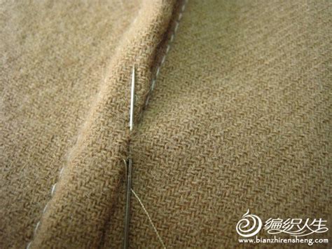 双面手缝羊绒大衣的缝制方法_服装设计与裁剪_编织人生论坛