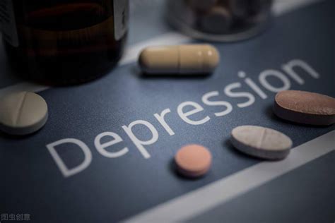 抗抑郁药物分类和使用