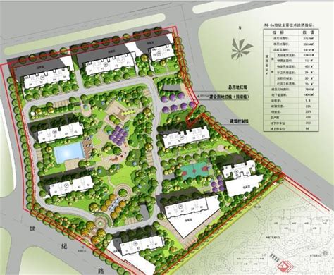 [小区规划设计]高层住宅小区规划设计 - 土木在线