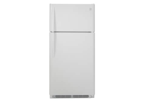 Kenmore 60412 refrigerator - Consumer Reports