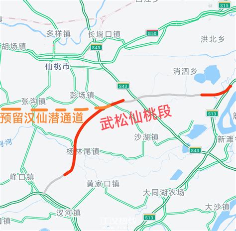 重点项目追踪：武松高速仙桃至洪湖段进入制梁架梁高峰期