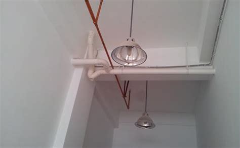 房屋灯具安装规范一般有哪些