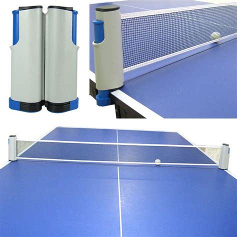乒乓球台网架室内乒乓球桌伸缩网便携户外室外乒乓球台网架网夹-阿里巴巴