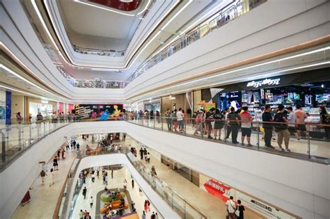 34万平方米！上海最大的商场今天上午开业，到底有啥好，先睹为快……|印象城|南翔|商场_新浪新闻