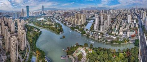 温州滨江CBD打造省级现代服务业发展高地