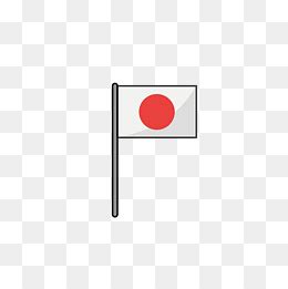 日本旗帜图片