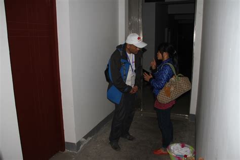 中国留学人才发展基金会“雅安地震”心理援助专家志愿团系列报道之五 - 中国留学人才发展基金会