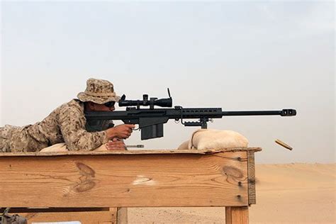 美国陆军采购全新多口径狙击步枪系统，取代经典“巴雷特”大狙