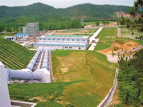 深圳东部供水工程永湖泵站 - 高扬程大流量提灌 - 技术优势