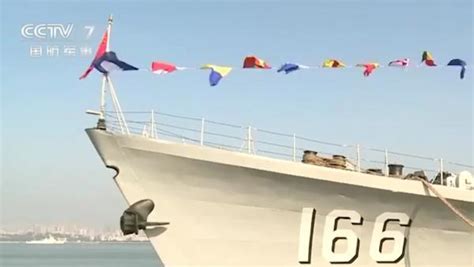 海军退役军舰珠海舰正式安家重庆_凤凰网视频_凤凰网