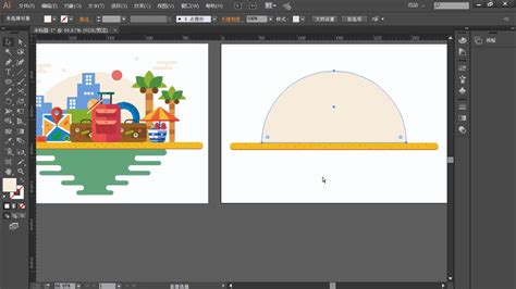 平面设计软件Ai教程：Adobe illustrator实例进阶教程 - 知乎