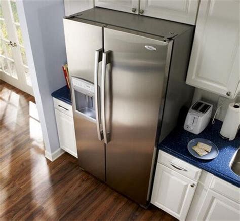 冰箱能放在客厅吗？30年经验老风水师告诉你冰箱怎么摆更招财 - 房天下装修知识