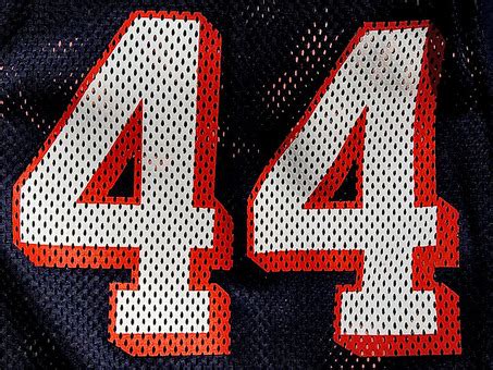 Fun facts about the number 44