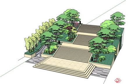 方寸间的万象更新 | 上海朗诗新西郊-景观设计-筑龙园林景观论坛