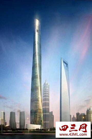 上海第一高楼，上海作为中国的金融中心大都市-探索趣闻网