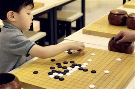 【第1课】围棋的气 李老师围棋入门知识教学教程如何下围棋规则