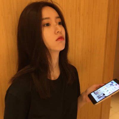 非主流暖色头像