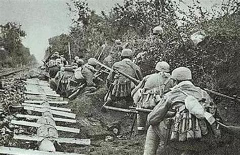 1945年，八路军全面大反攻，如何歼灭了40多万日伪军？|日本_新浪新闻