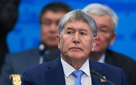 吉尔吉斯斯坦前总统阿坦巴耶夫被判11年零2个月监禁 - 2020年6月23日, 俄罗斯卫星通讯社
