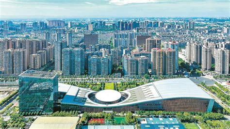 青白江：服务和融入发展全局 奋力建设社会主义现代化国际化成都北部中心