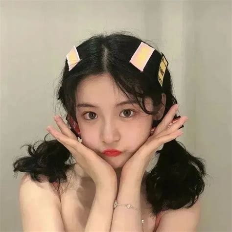 俏皮可爱女生古风头像