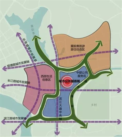 安徽省枞阳县国土空间总体规划（2021-2035年）.pdf - 国土人