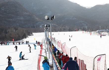 北京十大滑雪场排名 北京10大滑雪场大全 - 滑雪 - 旅游攻略