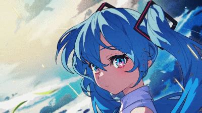初音未来壁纸动态图片