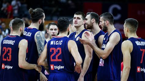 2019年FIBA世界杯：波兰负于东道主中国;塞尔维亚风暴进入第二轮 - 球迷屋