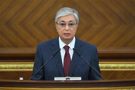 哈萨克斯坦总统托卡耶夫发表年度国情咨文，拟推动“总统制”过渡为“拥有强大议会的总统制”