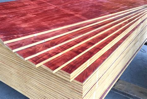湖北建筑模板厂家5月木模板更新价格表_中科商务网