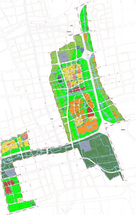 1400余亩公益林基本建成！来看北蔡楔形绿地未来规划|绿地|楔形|片区_新浪新闻