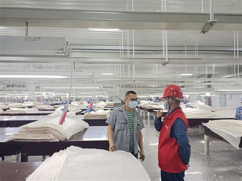 宁夏灵武：为羊绒纺织产业链发展注入“灵电动力”__财经头条