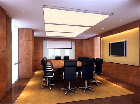 西安投资公司办公室装修设计图_西安办公室装修-站酷ZCOOL