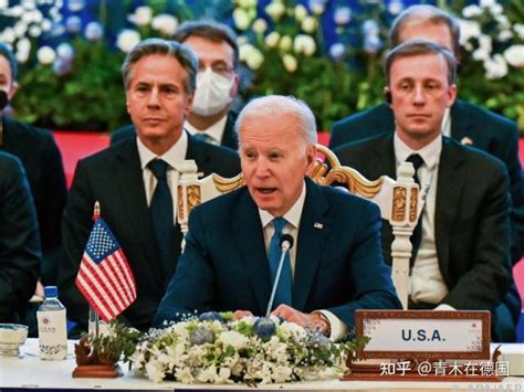 美国在G20峰会上对中俄“亮红线”，重申美国的领导地位，中方有力表态 - 知乎