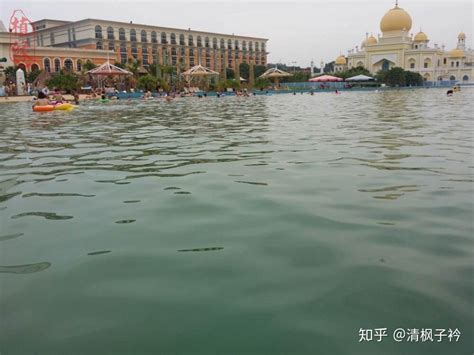 它被称为中国死海！不会游泳也能漂浮，你知道在哪吗|盐湖|死海|盐度_新浪新闻