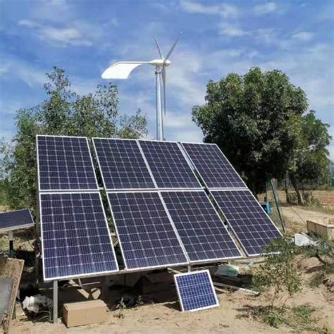 太阳能发电系统太阳能光伏系统(300w)_德州蓝润新能源科技有限公司_新能源网