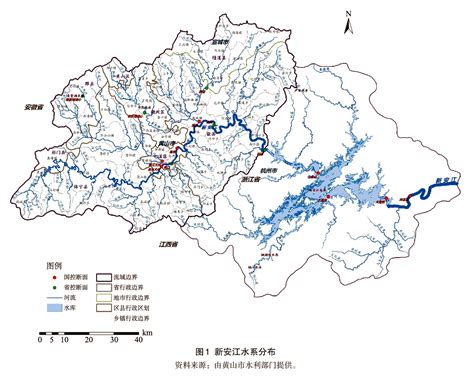 安徽新安江山水画廊高清图片下载-正版图片500824648-摄图网