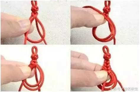 19款手绳编织法图解清晰，每一种都好美！|手链|手绳|纽扣_新浪网