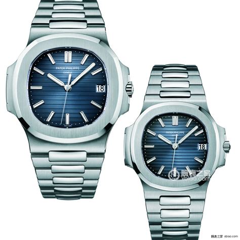 Introducing The Patek Philippe Nautilus 40th Anniversary Limited ...
