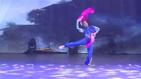 第十六届德艺双馨广东赛区舞蹈《外婆湾》_腾讯视频