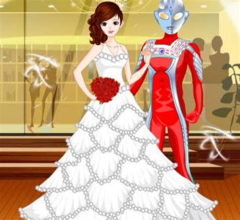 AI设计奥特曼高定婚纱，有点好看又有点丑 - 4A广告网
