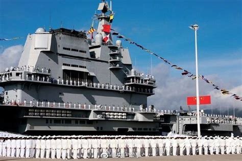 山东舰入列一周年之际，印军被曝要采购第三艘航母_凤凰网视频_凤凰网