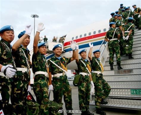 中国第25批赴刚果（金）维和部队第一梯队今日从成都出发_四川在线